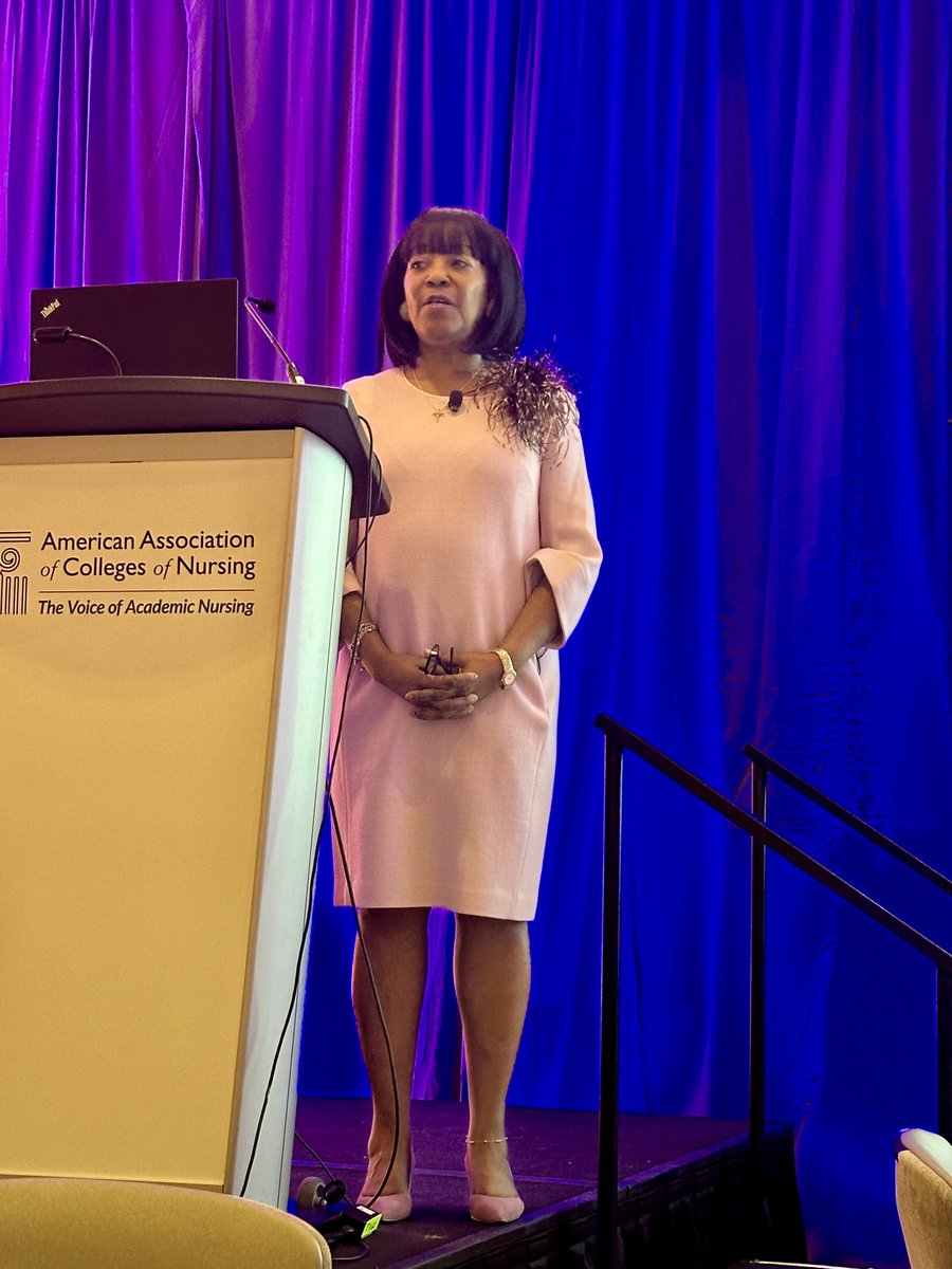 Tiffany Morris, DNP, MS Ed, MSN, CNE tweet media