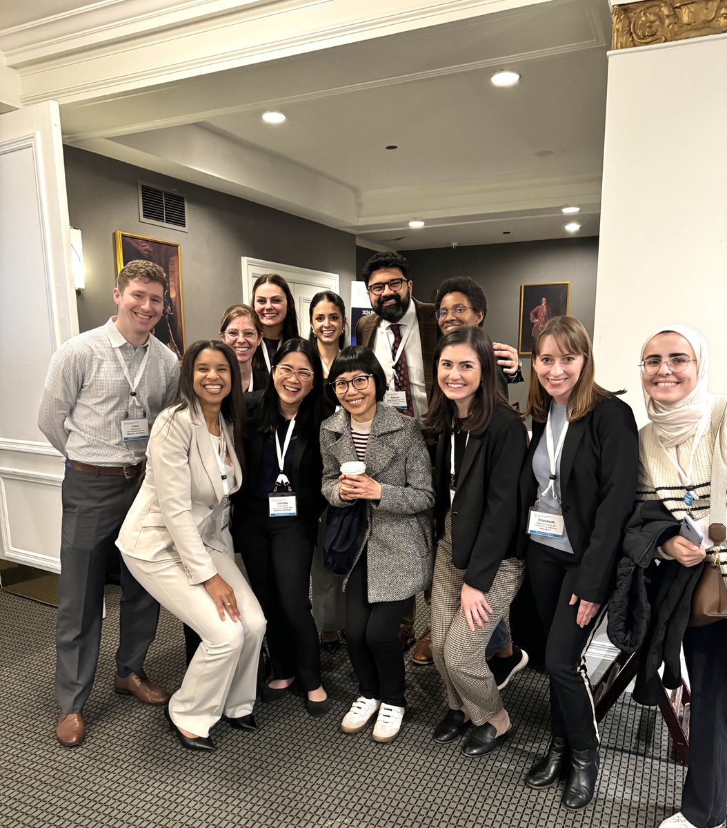 The future is bright with these young physicians and medical students! #futurepathologistchampions#SPRF24 <a href="/KMirza/">Kamran Mirza MD PhD - کامران مرزا</a>