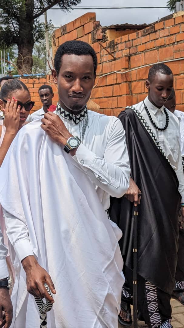 RwandaCricket's tweet image. Big congratulations to Eric ndangamyambi, our dedicated Cricket Development Officer Eastern region, on tying the knot today with Allen Batamuliza 
Wishing the couple a happy marriage and beautiful memories together.
#cricketfamily