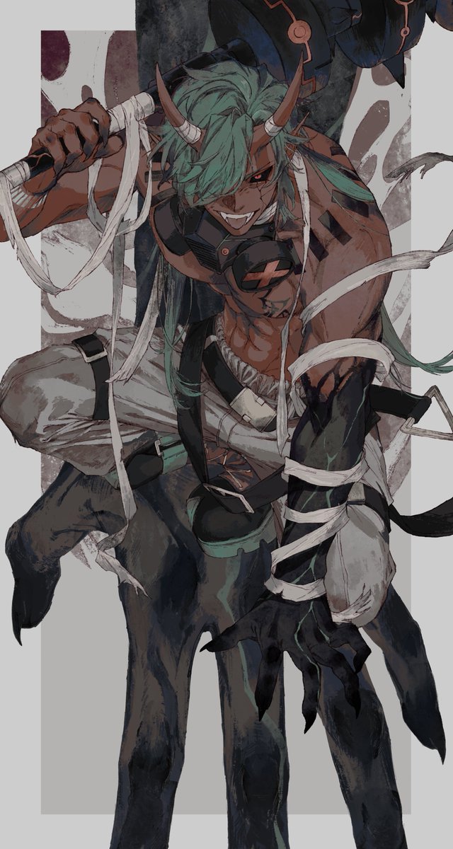 Dramor 👹 tweet media