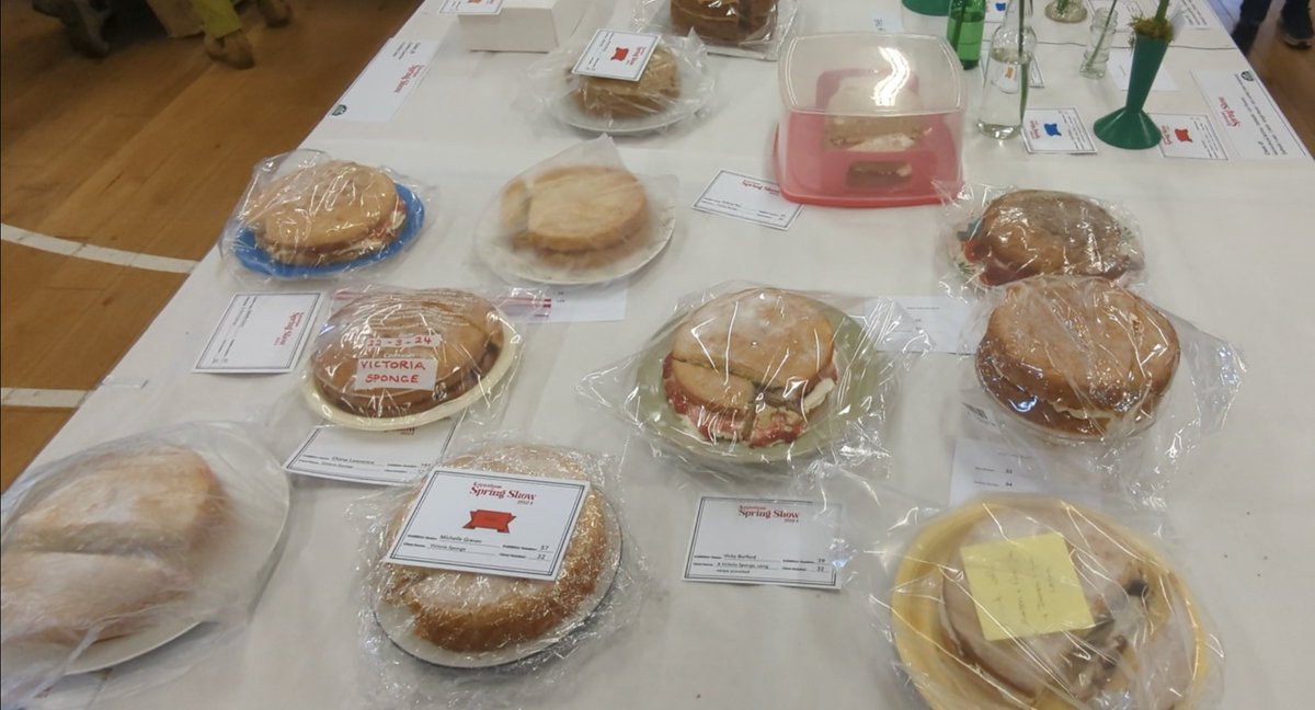 radoflow's tweet image. nie mieliśmy czasu żeby wziąć udział. Nie doczekaliśmy także rozdania pucharów, ale i tak było fajnie. 😁
Kto wie, może rzeczywiście zgłoszę się w przyszłym roku z jakąś marchewą czy coś. 😜
#StardewValley #SpringShow2024