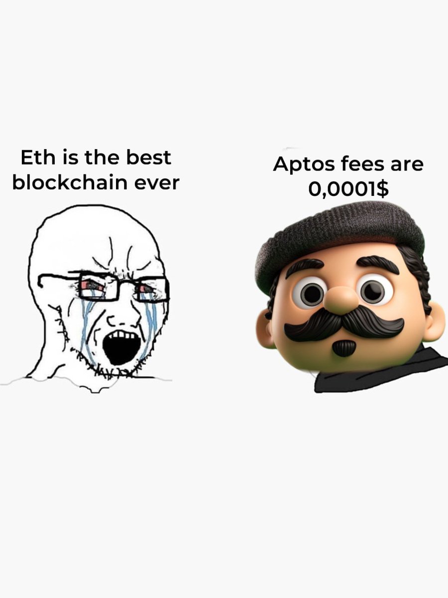 $APTO THE MASCOT tweet media