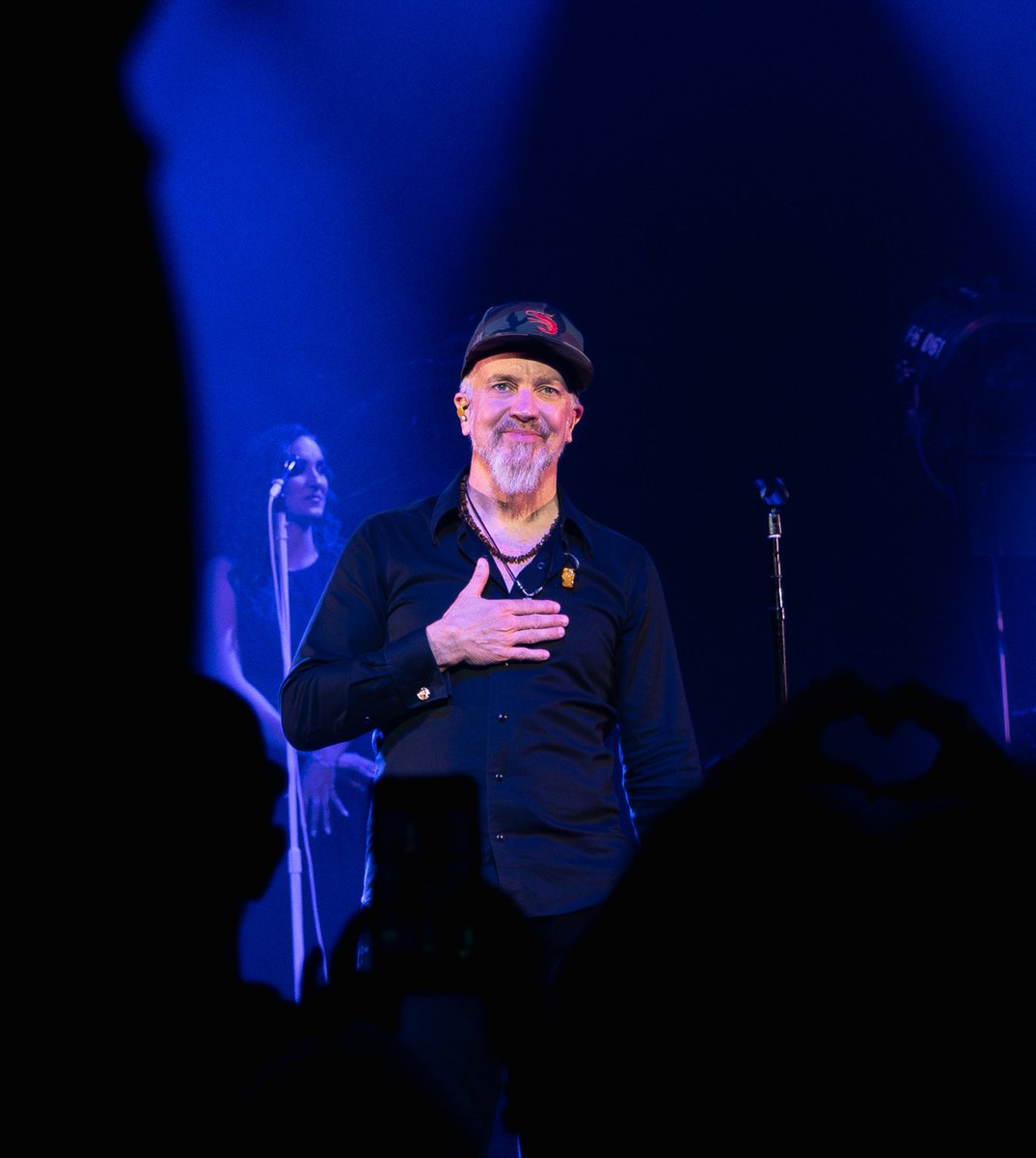 A few images from an incredible evening of music at Chicago’s Riviera Theatre, thanks to soulful performances by Judith Hill and JJ Grey & Mofro. 📸: March 22nd, 2024