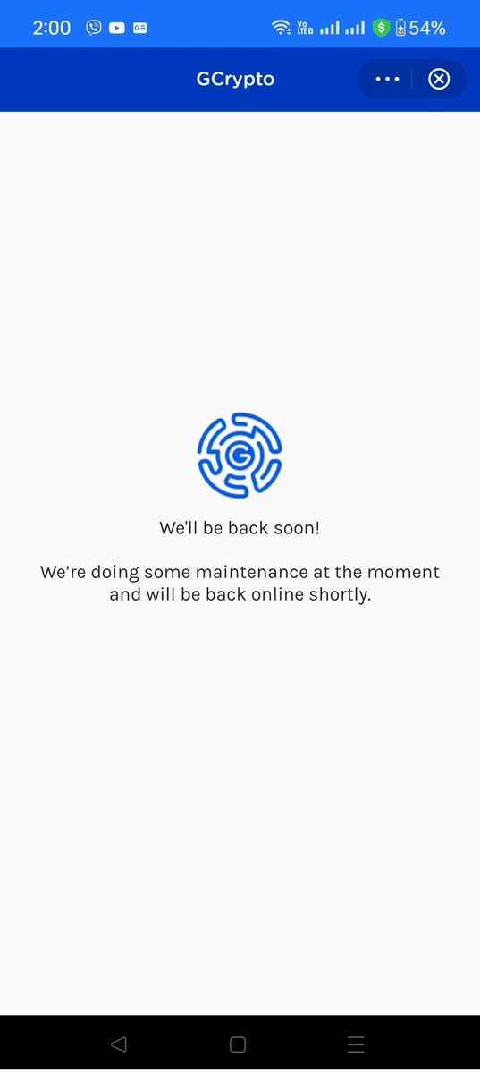 PinoyMixed's tweet photo. @gcashofficial your Gcrypto platform is terrible. It clunky, slow, data incomplete and is down every 10 mins for maintenance. This is not a serious crypto platform at all. Masabi lang may functionality for crypto kayo. I'll stick to @binance. Gcrypto is a joke! https://t.co/0KH4MZah90