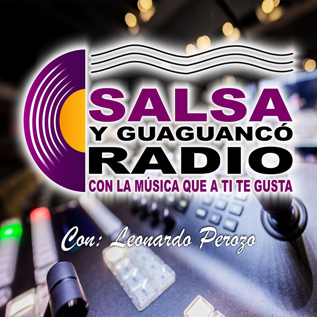 Escucha salsayguaguancoradio.com y comienza a bailar, gozar y disfrutar.

Recuerda SALSA Y GUAGUANCÓ RADIO tiene la música que a ti te gusta...