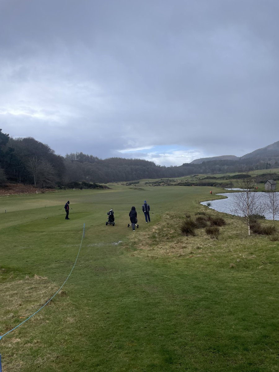 BILLY & KENNA, GOLF 🏴󠁧󠁢󠁳󠁣󠁴󠁿🏌️🏌️‍♀️ tweet media