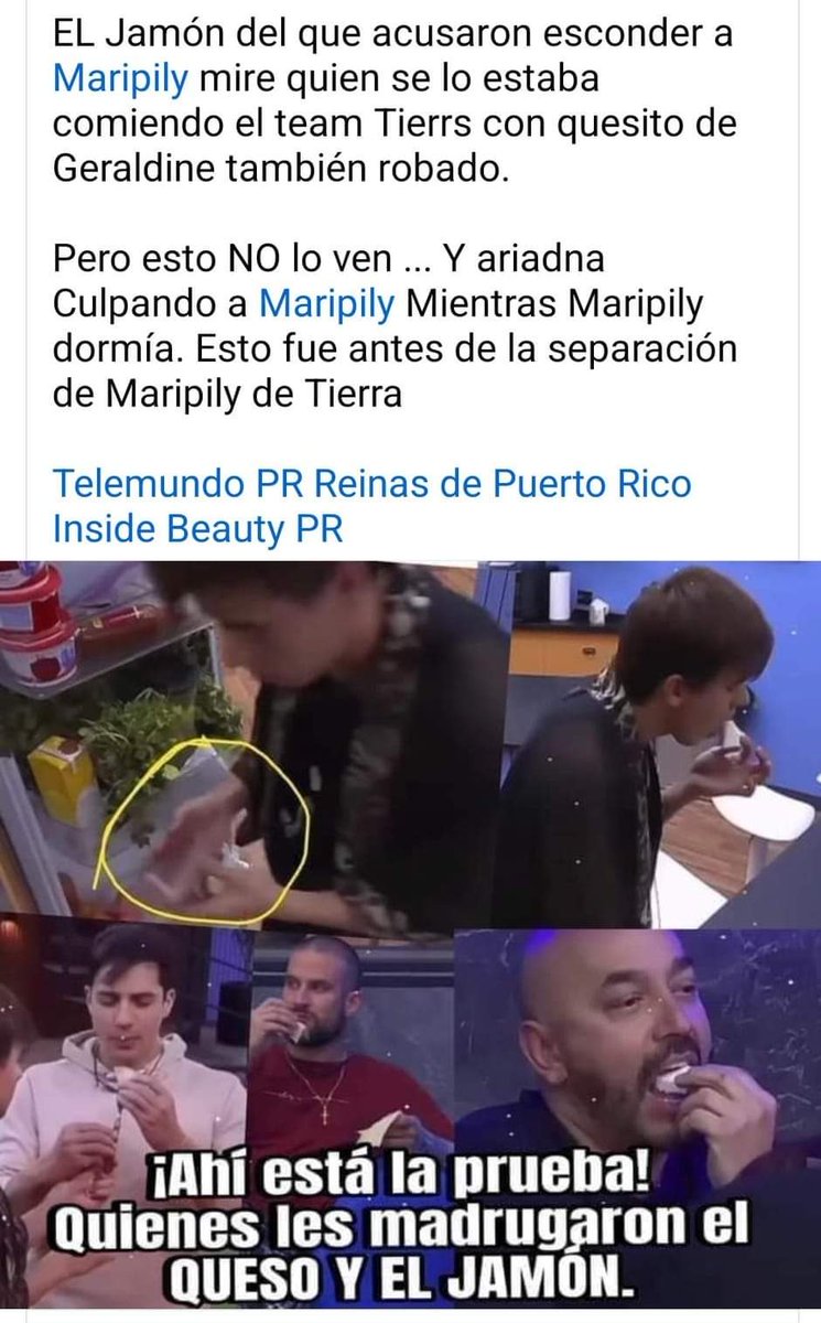 MariaA20754's tweet photo. @LaJefaTLMD Jefa 
Queremos ver en la peliculas el video de esto. https://t.co/dHcHwExQR6