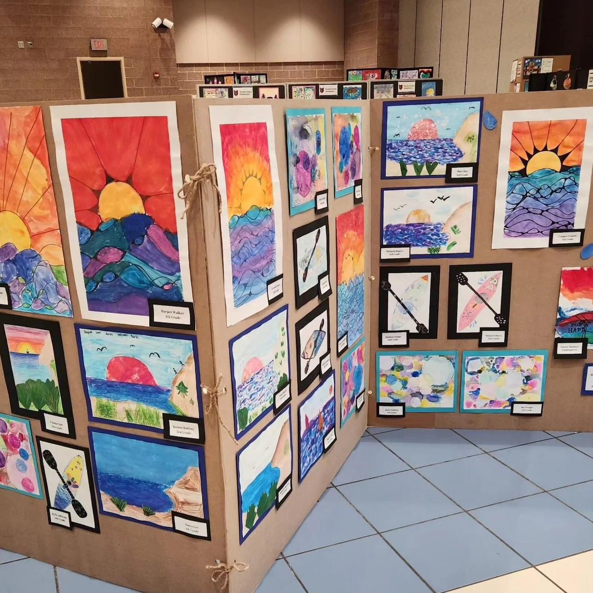 Southeastern Elementary tweet media