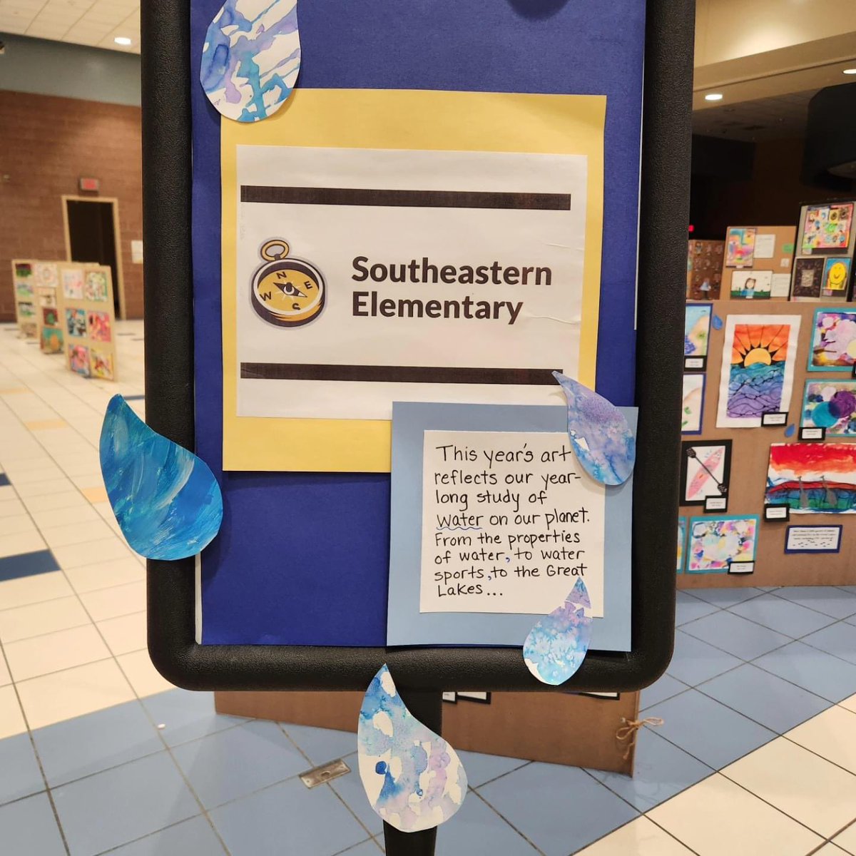 Southeastern Elementary tweet media