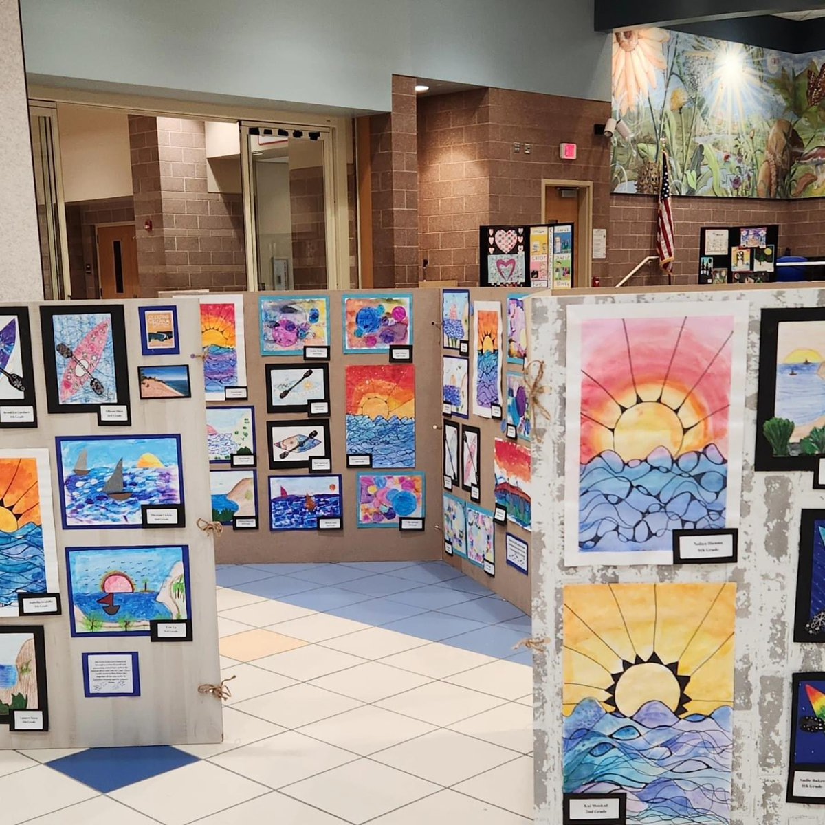 Southeastern Elementary tweet media