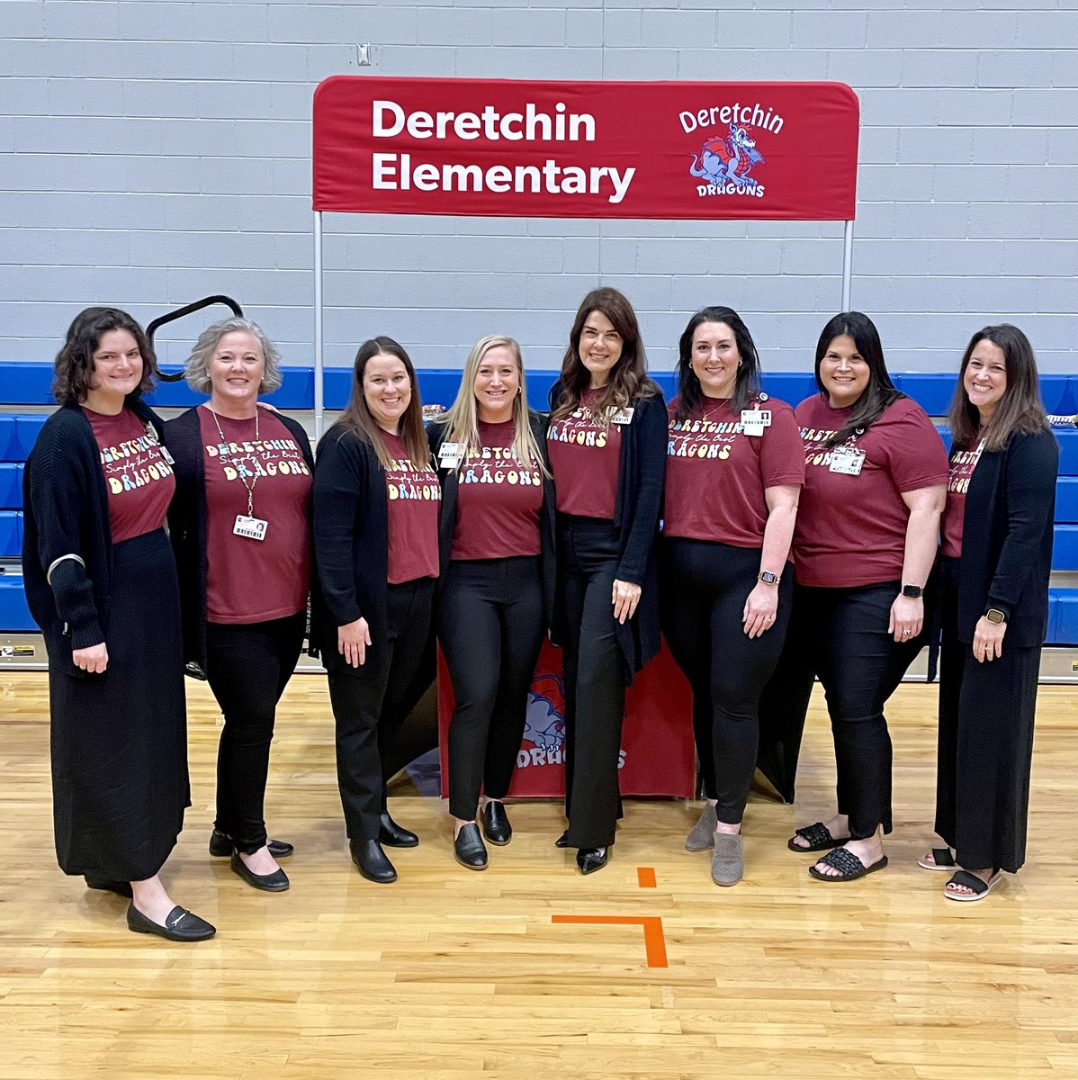 Deretchin Elementary, Conroe ISD tweet media