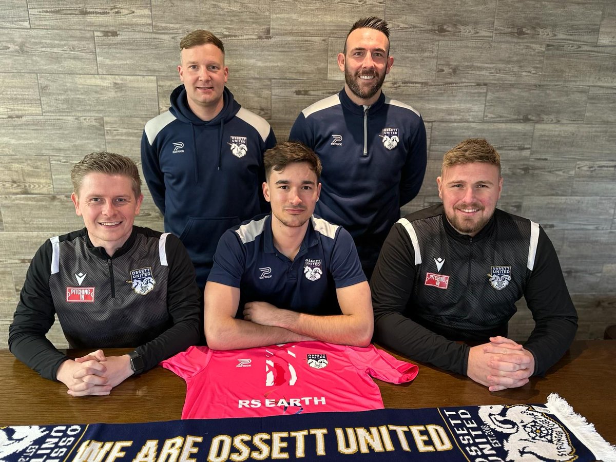𝗛𝗜𝗗𝗗𝗟𝗘𝗦𝗧𝗢𝗡𝗘 𝗖𝗢𝗠𝗠𝗜𝗧𝗦 🧤 We are delighted to announce that Goalkeeper Callum Hiddlestone has signed a contract with the club until the end of the 2023/24 season. Read more here: buff.ly/49b7MO9 #StrongerTogether