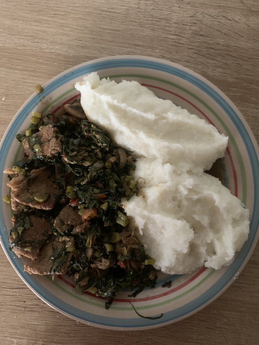 While you are waiting for the #HighfiridziChallenge takutodya my 1st attempt at cooking this meal