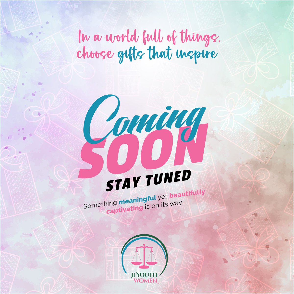 Can you guess???
#ComingSoon
#surprise 
#giftideas2024 
#Eid2024 #awaiting #YouthImpact