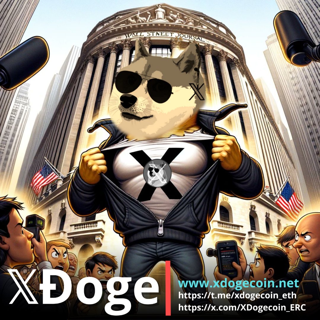 XDogecoin_ERC's tweet photo. In times of uncertainty, our #XDoge community shines with its own light.  Let us continue to be a beacon of hope and positivity in this bull market, inspiring others with our commitment and determination.

 Together we're invincible!  🚀🌕

https://t.co/7ah8wIjCUf

#XD $XD #DOGE #DOGECOIN