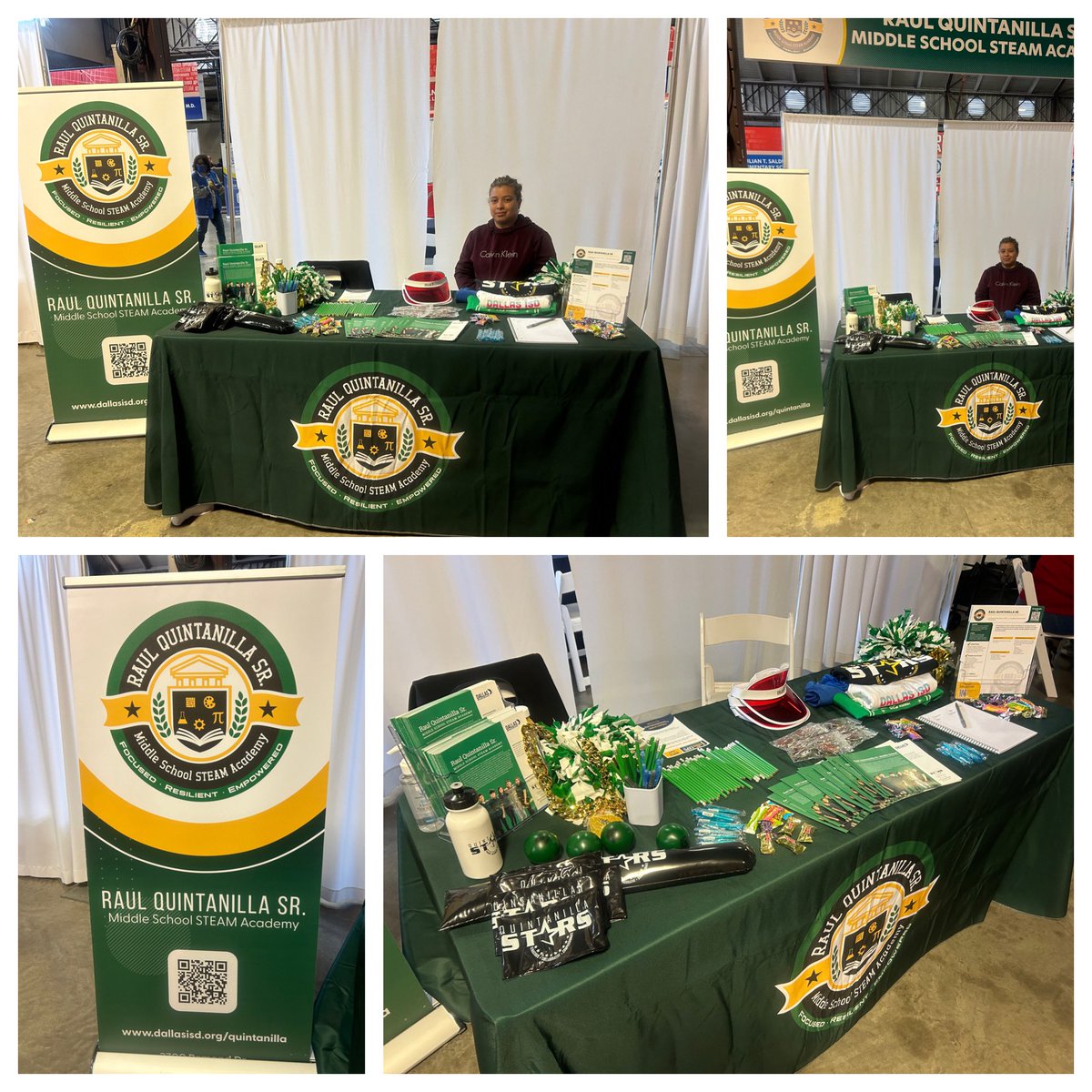QuintanillaDISD's tweet photo. QMS Parents, come join us at the More Choice Expo at Centennial Hall in Fair Park from 9am-1pm and see all the choices you have in the Pinkston Vertical Team and Dallas ISD. 
@LisaAnnVega1 @PathtoPinkston @TeamDallasISD @MRamirezDISD https://t.co/FtOyrpXpOL