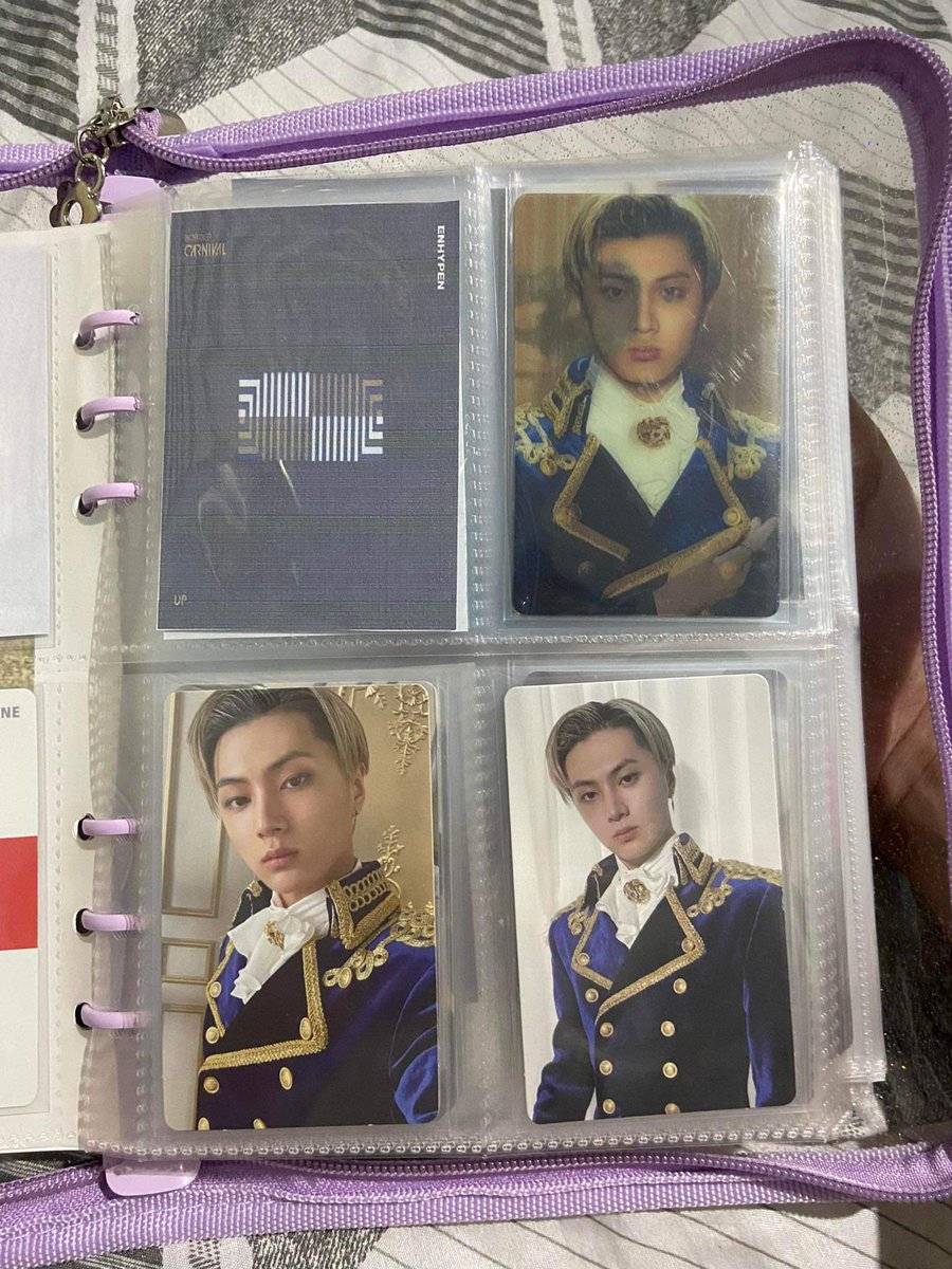 _parkjayhoon's tweet photo. For Sale! Decluttering

Jay PC carnival album

Drop your offer

#jayballoon 
#ENHYPEN https://t.co/J60NpxeVGM