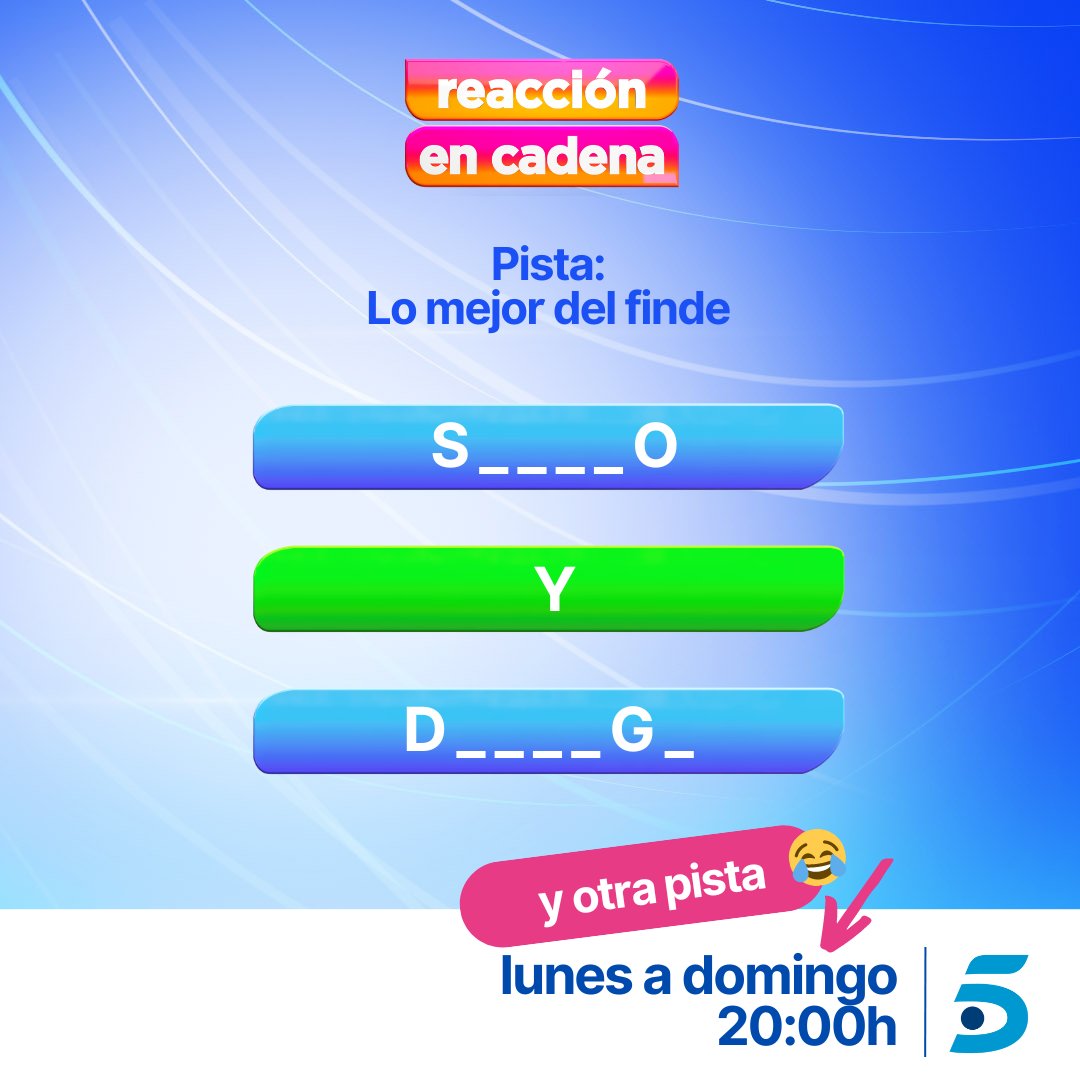 Mediaset España tweet media