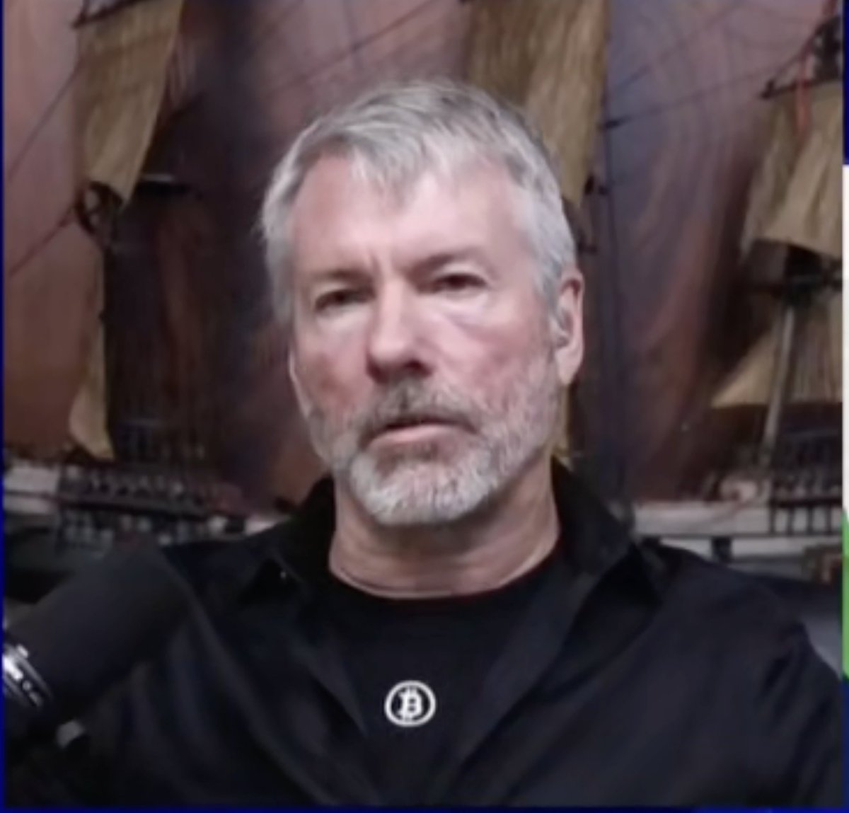 Wear your Statement. #Bitcoin