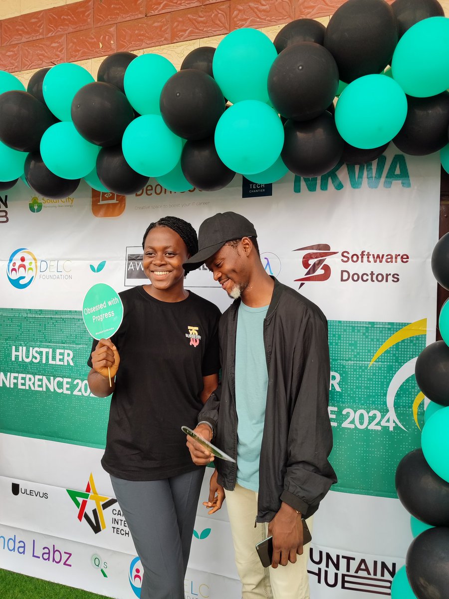 ElisabethFofie's tweet photo. Attending the hustlers engineering conference 2024
#techconference
@hustlers237
#hustler2024 https://t.co/xaKYC1gJ1x
