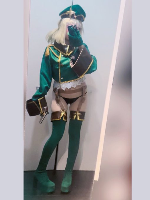 コスプレイヤートキワのTwitter画像16