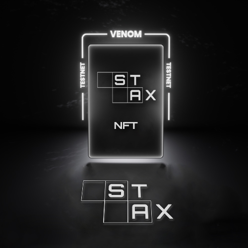 🟢Time to get ready for STAX MINT! 🟢

When $VENOM lists, we will be ready to mint! 🎁

Be a part of #VENOM history and mint the earliest #NFT on #Venommainnet 🥂

STAX is minting mainnet on 25th March:
venom.stax.live/#/mint

Follow the STAX Task:
venom.grinding.today/campaigns/2592