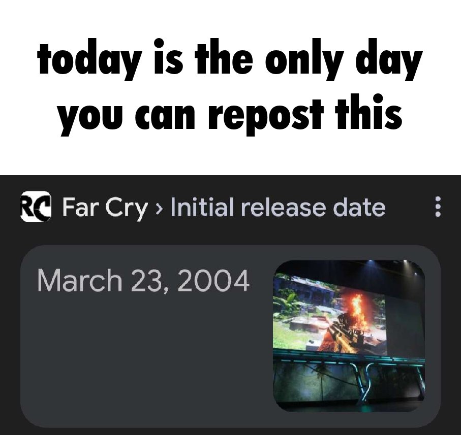 Only Day You Can Repost tweet media