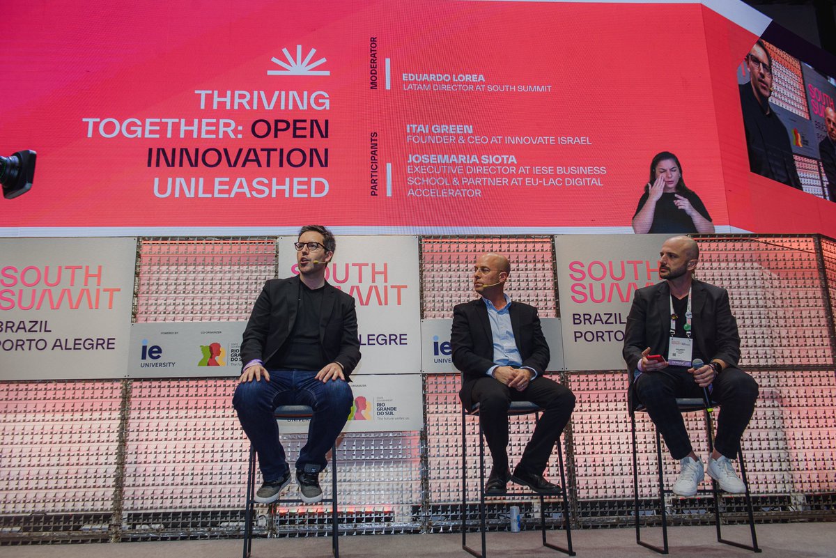 South Summit tweet media