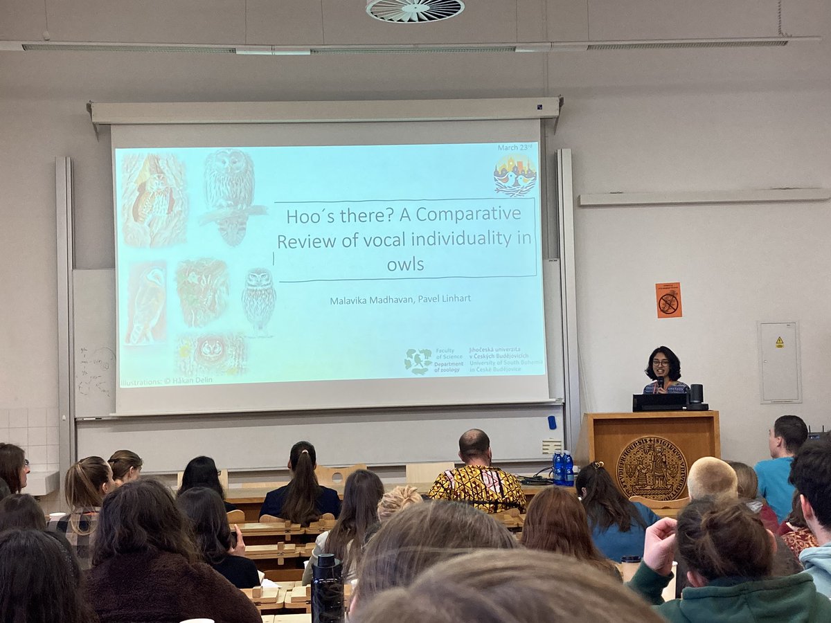 <a href="/_malavika_m/">Malavika Madhavan</a> is telling who’s who within owls at <a href="/FM_EOU_2024/">EOU Fledglings Meeting 2026</a>