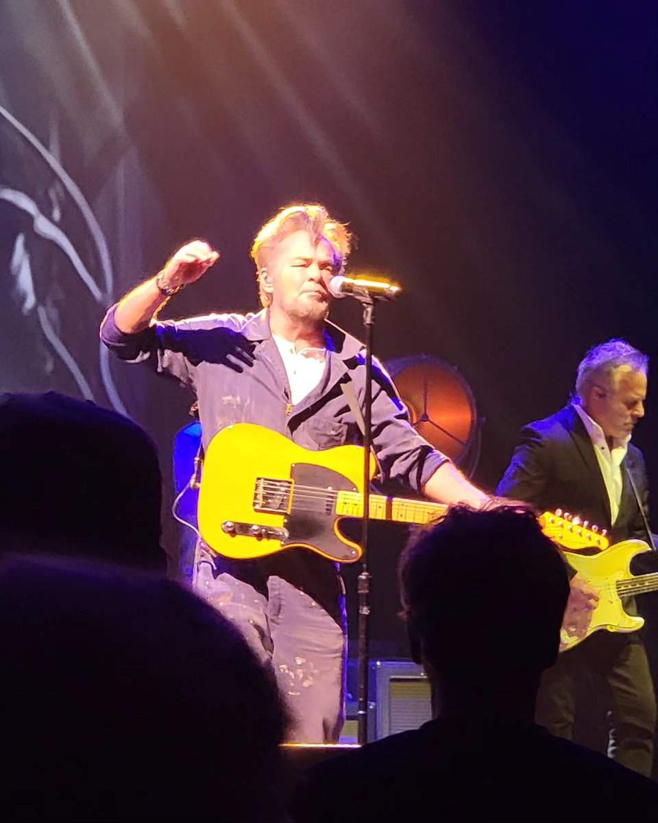 @johnmellencamp @EmensAuditorium Rock on! #mellencamptour