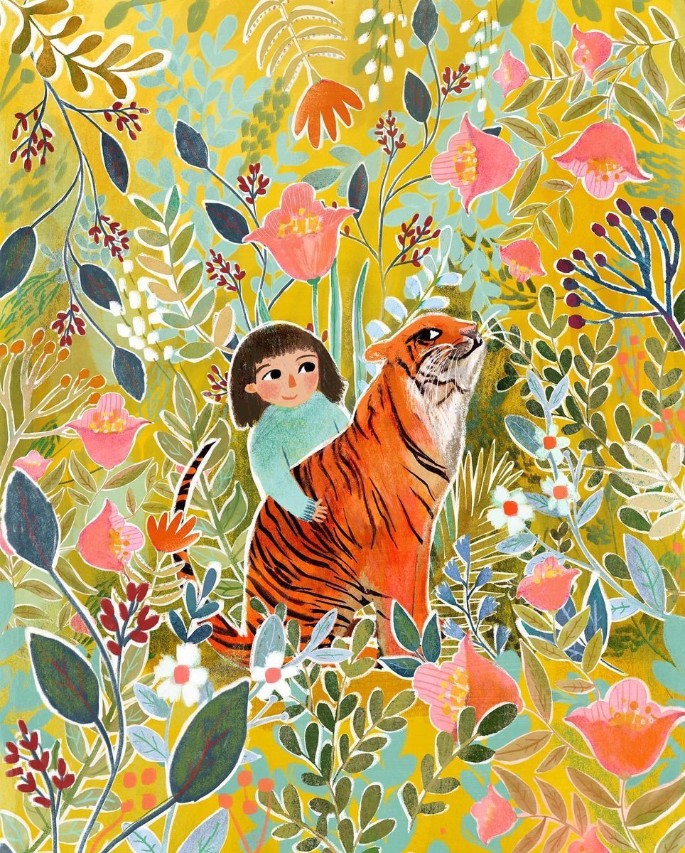 Spring 🥰🪻🌻🌷🌼