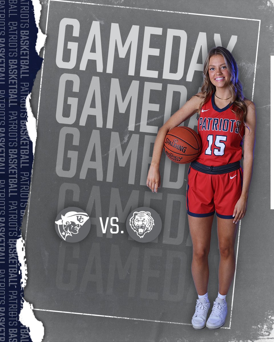 UC takes on Campbellsville in the NAIA quarterfinals.  Be sure to tune in!  #OneBigTeam 

🕓- 7 p.m. (ET) // 6 p.m. (CT)
🏟️- Sioux City, IA
📈- tinyurl.com/45beh8z5
📺- tinyurl.com/yhpwa3v9