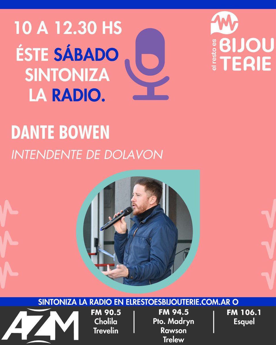 El Resto es Bijouterie tweet media