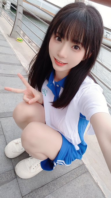 Twitterのコスプレ画像13