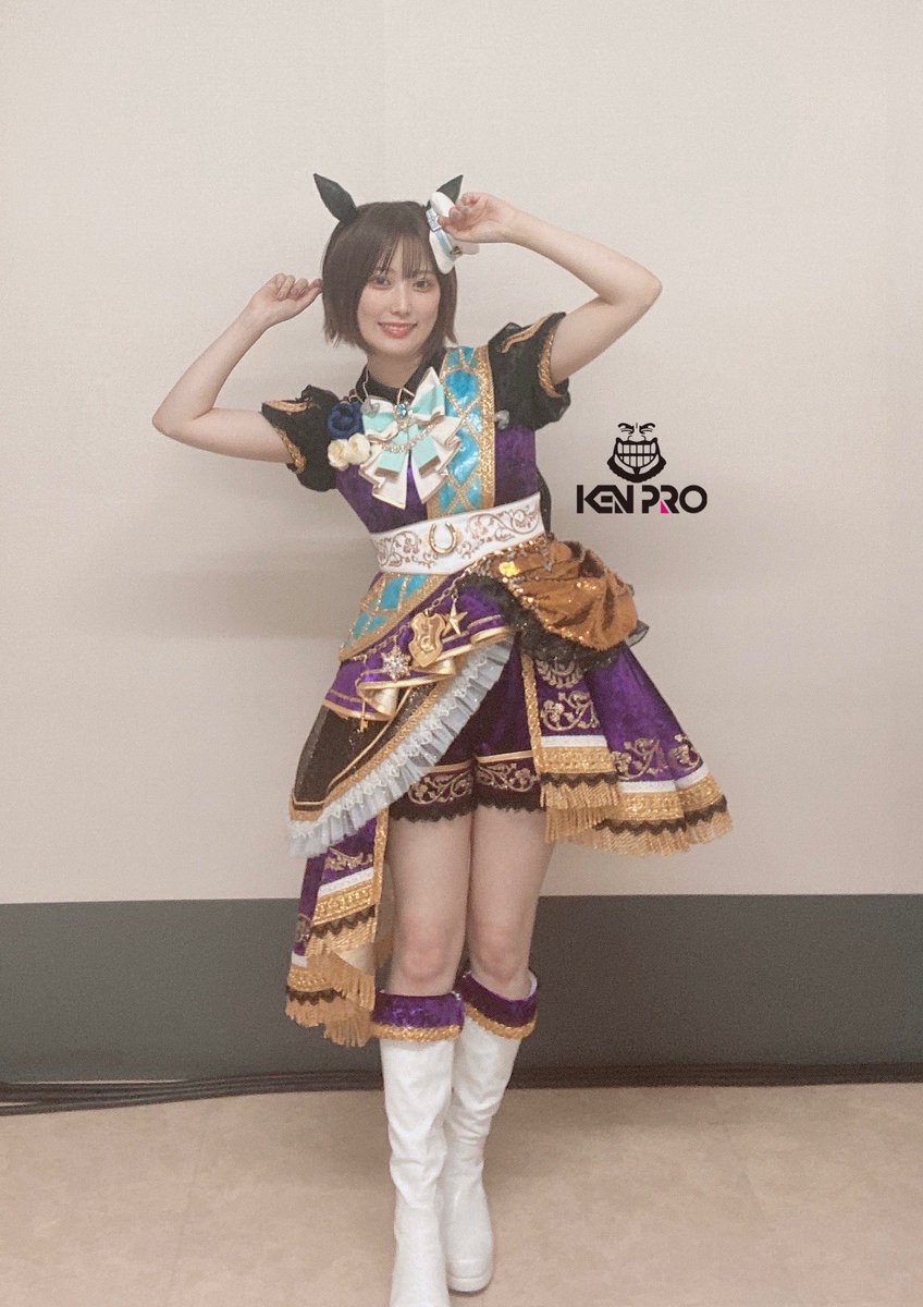 出演報告】#夏吉ゆうこ #ウマ娘 プリティーダービー 「5th EVENT ARENA