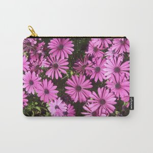 Magenta Pink #Osteospermum Flowers In The Garden Photograph #DuffleBag #taiche #society6 #dufflebags #dufflebag #fashion #bags #travelbags #travelbag #duffle #bag #gymbag #luggage #supportsmallbusiness society6.com/product/magent…