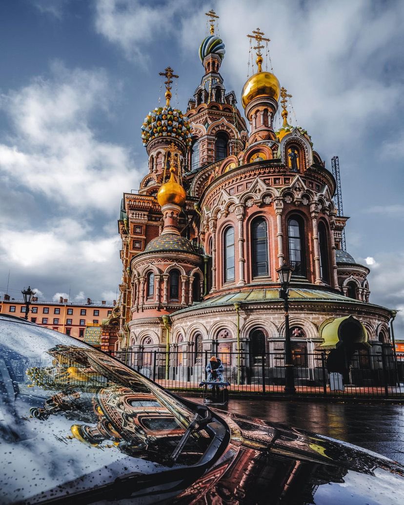 archi_tradition's tweet photo. Church of the Savior on Blood
Saint Petersburg, Russia 🇷🇺
📸: Ahmet Erol https://t.co/D0d6iNRalp