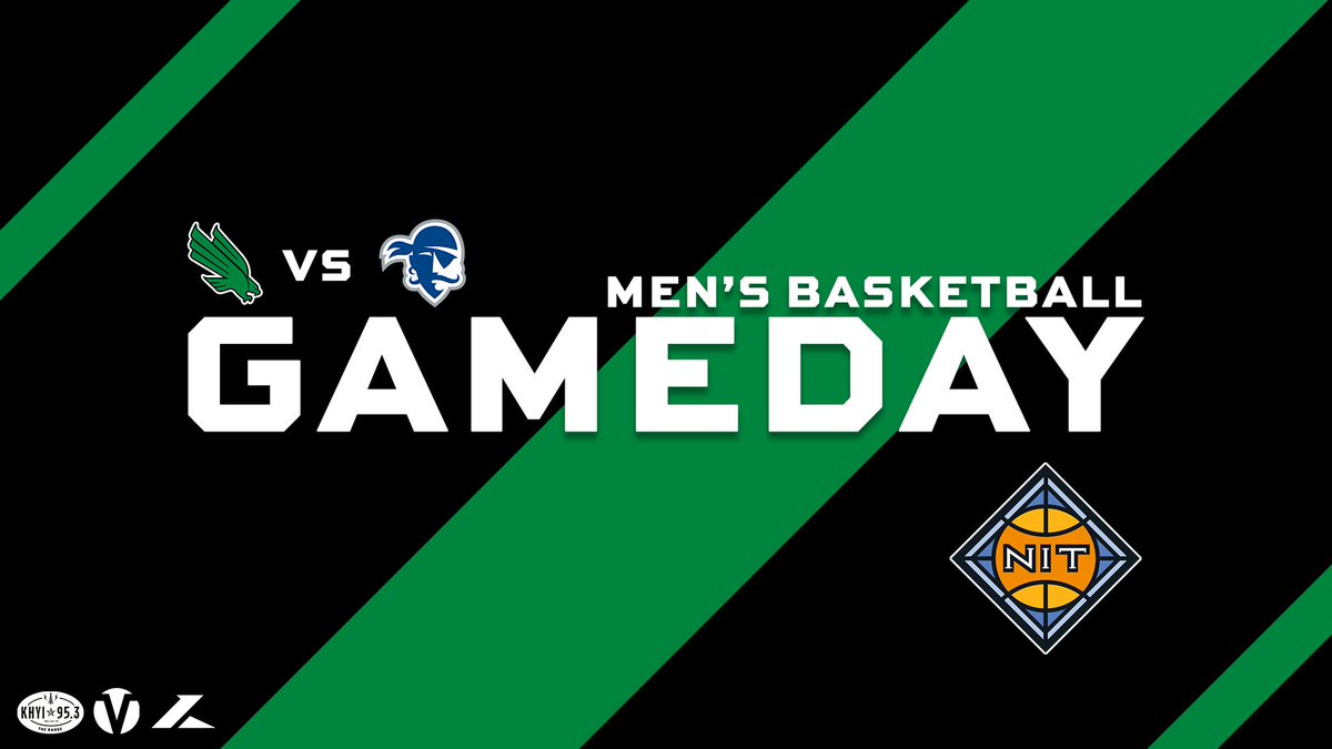 NIT GAMEDAY. #BeatSetonHall and #GetYerEarsOnTheBall! ▶️: NIT Round 2 🆚: Seton Hall Pirates 📍: South Orange, NJ 🕑: 10:00am Pregame 🏀: 10:30am Tipoff 🎙️: @mgrnpxp 📻: 95.3 FM @khyi 📱: The Varsity Network App