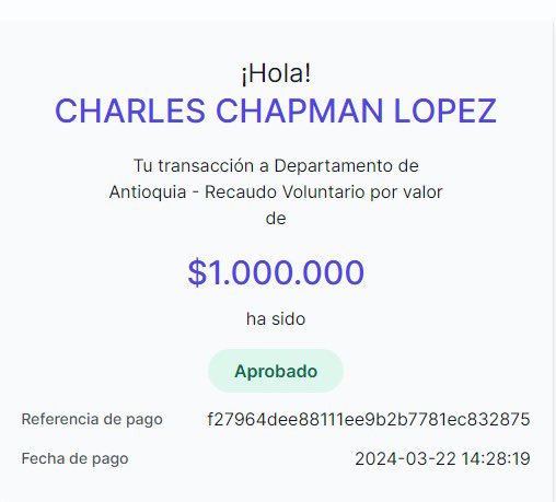 Charles Chapman López tweet media