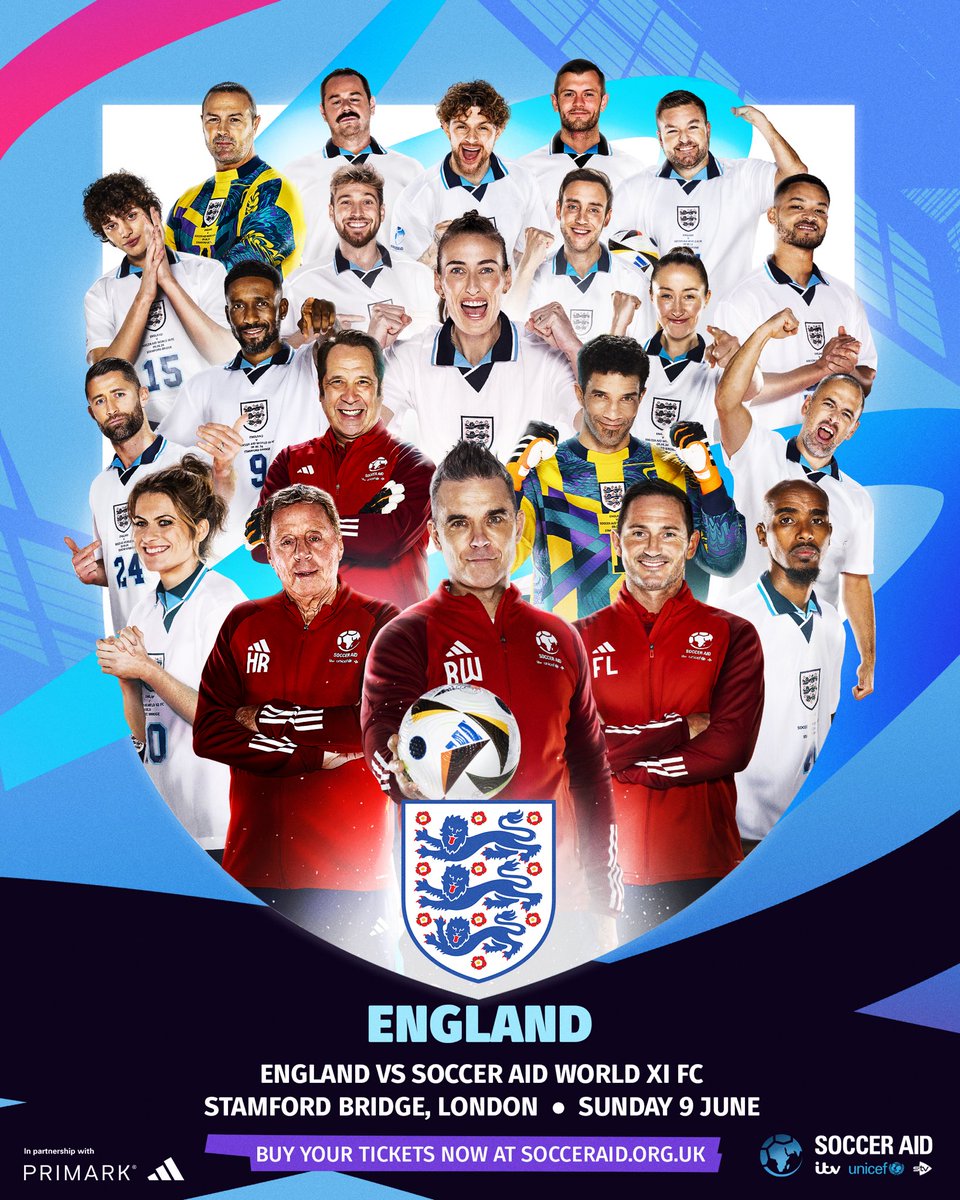 Captain @JillScottJS8’s England squad is shaping up 💪🏴󠁧󠁢󠁥󠁮󠁧󠁿 📍 Stamford Bridge, London 🗓️ Sunday 9 June 🎟️ bit.ly/4chhlxN