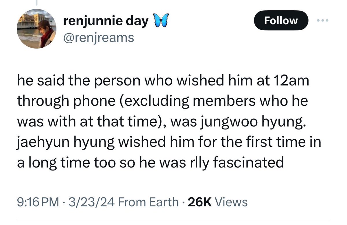 jrarchived's tweet photo. jaehyun hyung wished him for the first time in a long time jaehyun hyung wished him for the first time in a long time jaehyun hyung wished him for the first time in a long time jaehyun hyung wished him for the first time in a long time jaehyun hyung wished him for the first time https://t.co/IBSVc6v2mt