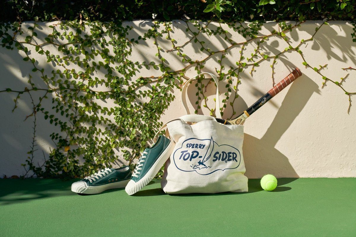 The Racquet Oxford is out of the archive and on the Court.