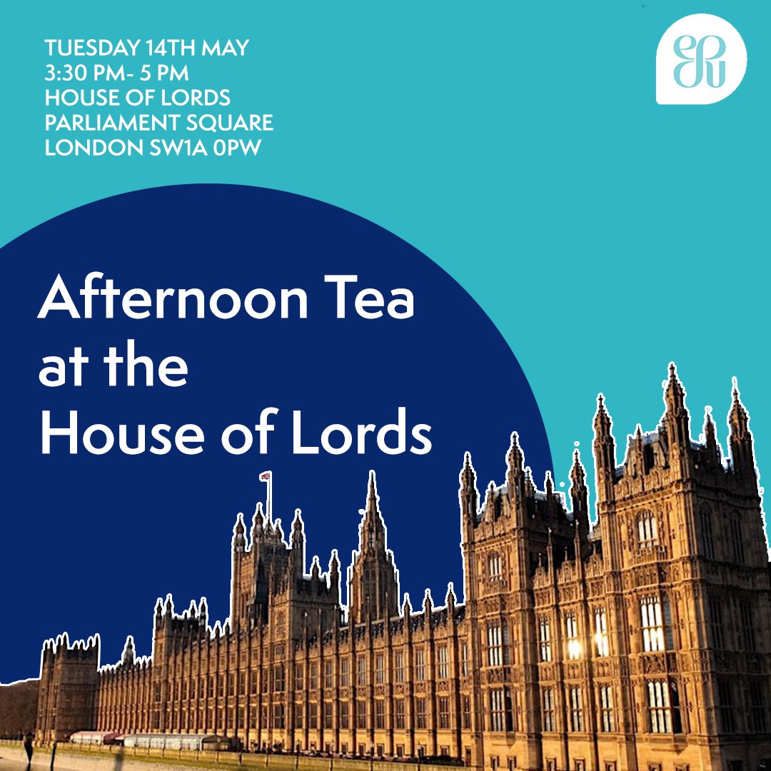 🌟 Join us for an unforgettable afternoon at ESU’s annual Afternoon Tea at the iconic House of Lords! ☕ Members and alumni are invited to indulge in elegance on Tuesday May 14th at 3:30 PM. Get your tickets here: e-su.org/3v9Af9i #ESUAfternoonTea #HouseofLords #London