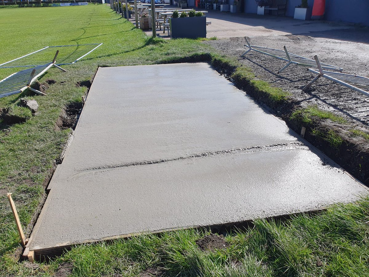 morleycricket's tweet photo. Progress at #getsetweekend https://t.co/owmJPBFrRO