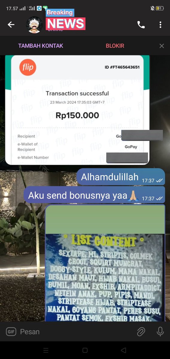 Busuihott's tweet photo. Makasih banyak yaa🖤
Yuk, masih avail #VCS 

silahkan DM💌 https://t.co/zWddl7nprw