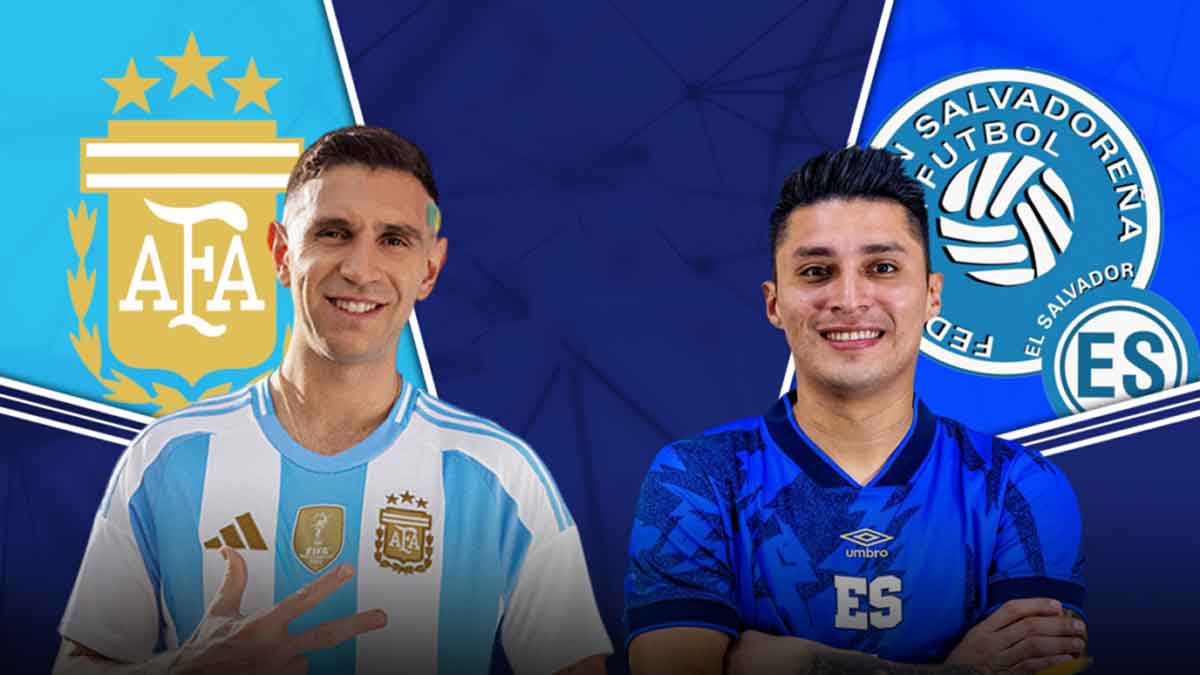Argentina vs El Salvador