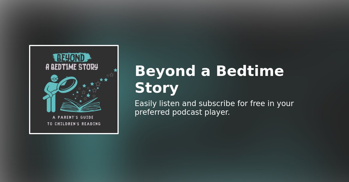 Let's dive into the magic of storytelling with Emily on Beyond a Bedtime Story, the student-ran podcast that brings books to life. @HVCentralHS Click for more bsapp.ai/FJIz-x74G @guisegotteched @HVCentralHS @thehvspn #reading #readingtips #readingskills #teachreading