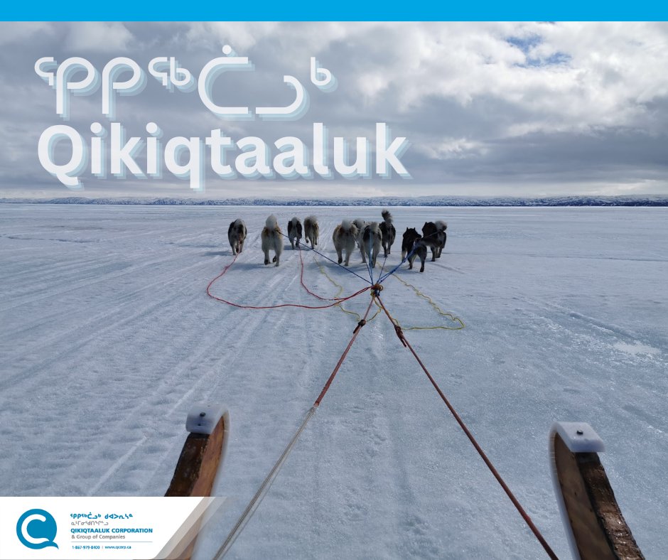 Qikiqtaaluk Corporation (@qikiqtaalukcorp) on Twitter photo แ
แฑแแถแแฏแฆ แ
แญแ
แ
แแ
แแฅ แแแแจแแ
แแ
แฟแแแแแแแ, แแแฆแแแชแแแแแแแ, แฑแแฏแแแแชแ แแแแฆ แแแ
แฏแฏแแแแฆ.
Springtime in the Arctic is a vibrant, life-affirming invitation to explore, learn, and be inspired by the timeless Inuit traditions. แ
แฑแแถแแฏแฆ แ
แญแ
แ
แแ
แแฅ แแแแจแแ
แแ
แฟแแแแแแแ, แแแฆแแแชแแแแแแแ, แฑแแฏแแแแชแ แแแแฆ แแแ
แฏแฏแแแแฆ.
Springtime in the Arctic is a vibrant, life-affirming invitation to explore, learn, and be inspired by the timeless Inuit traditions.