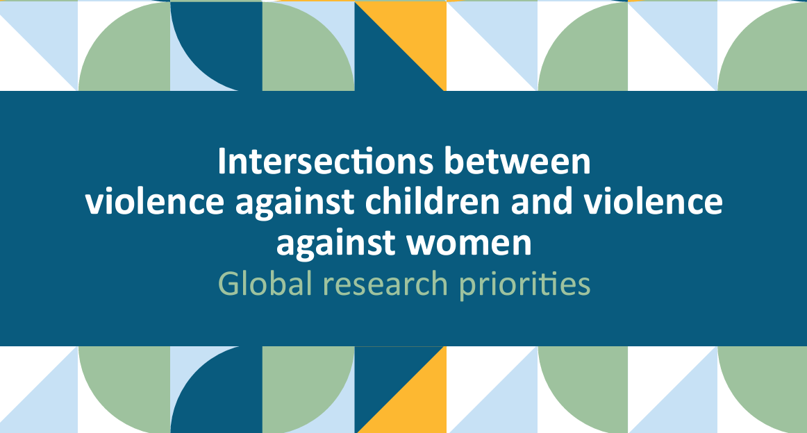 📖 Weekend reading Unicef Innocenti's new report highlights the intersections between violence against children, and violence against women, proposing research questions to help build an evidence base to improve interventions. Read it here 👉 ow.ly/8XhN50QZtgO