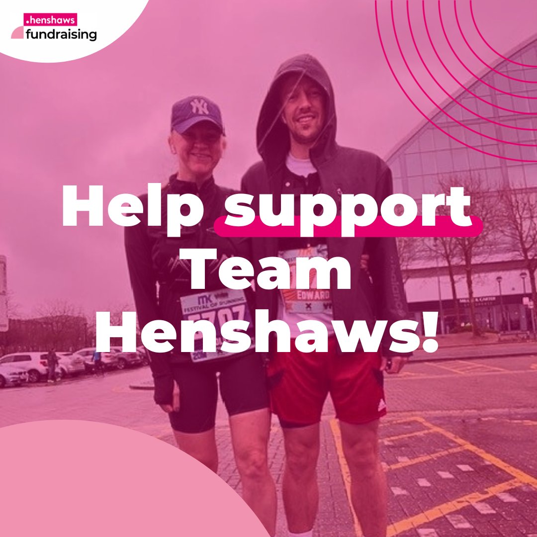Meet our #LondonMarathon runner - Hollie Wilson 🏃🏻‍♀️ Hollie is a #Yorkshire running enthusiast who is running as part of Team Henshaws. To find out more about Team Henshaws, including how to #Donate to their marathon run, please visit our website: 2024tcslondonmarathon.enthuse.com/henshaws/profi…